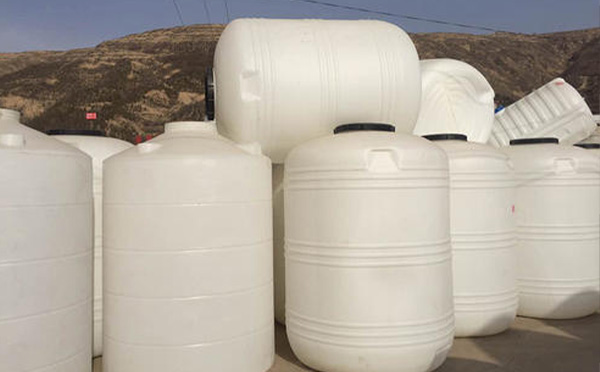 红古圆形塑料大桶