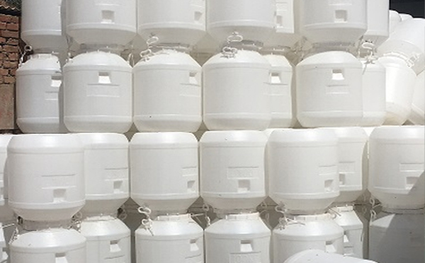 红古塑料桶耐化学腐蚀性能选择指南