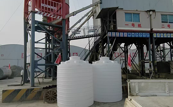 红古立式运输桶交付案例｜全新PE材质 · 多行业适配 · 批量稳定供应